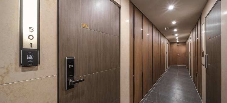 集田Urban Brown酒店(Jecheon Urban Brown Hotel)图片