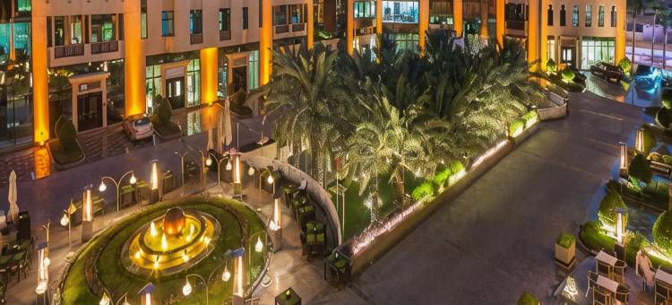 马什雷克精品酒店(Al Mashreq Boutique Hotel - Small Luxury Hotels of the World)图片