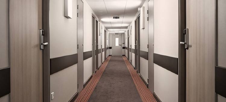 布尔日艾斯酒店(Ace Hotel Bourges)图片