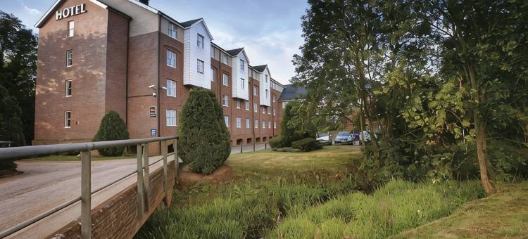 Best Western Plus Moat House Reading图片