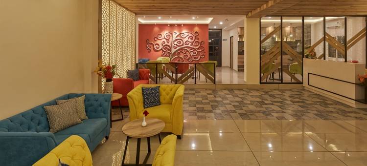 科拉曼加拉丽晶酒店(Regenta Inn Grand Koramangala by Royal Orchid Hotels)图片