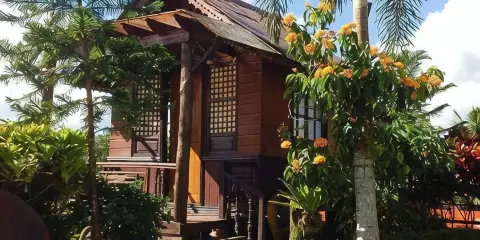 Garden of Gen Resort