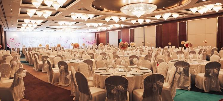 迪拜德伊勒河丽笙酒店(Radisson Blu Hotel, Dubai Deira Creek)图片