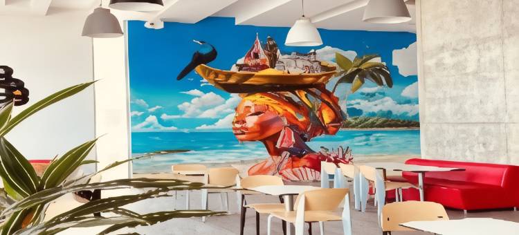 宜必思卡塔赫纳马贝拉酒店(Ibis Cartagena Marbella)图片