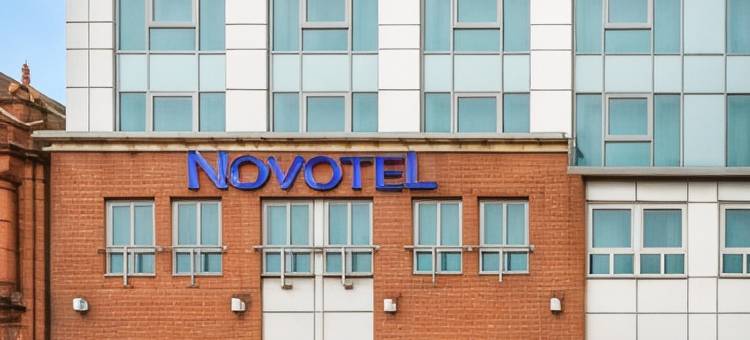 诺富特雷丁中心酒店(Novotel Reading Centre)图片