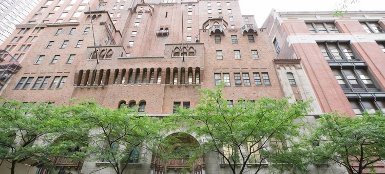 西城青年会宾馆(West Side YMCA)图片