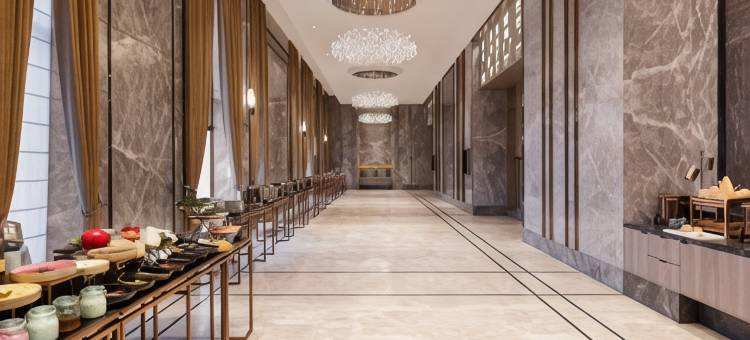 IHG 皇冠假日酒店勒克瑙(Crowne Plaza LUCKNOW by IHG)图片