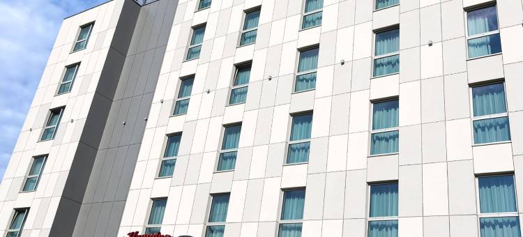 克拉特夫希尔顿欢朋酒店(Hampton by Hilton Krakow)图片