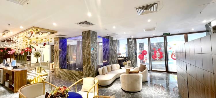 华富酒店(Hotel WAH FU)图片