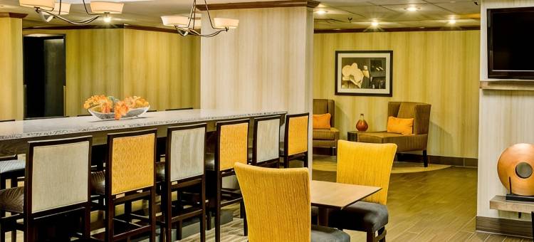 帕克/矿泉井城欢朋酒店(Hampton Inn Parkersburg-Mineral Wells)图片