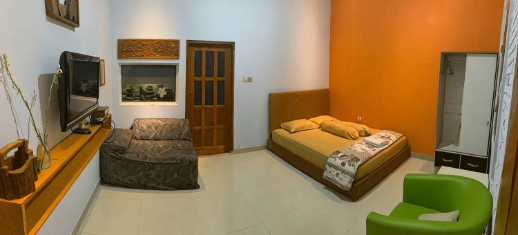 Djoglo Djatimalang Hotel Blitar图片