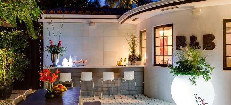 巴斯南海滩住宿加早餐酒店(Bars B&B South Beach Hotel)图片