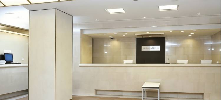 爱科诺福井站前酒店(Hotel Econo Fukui Station)图片