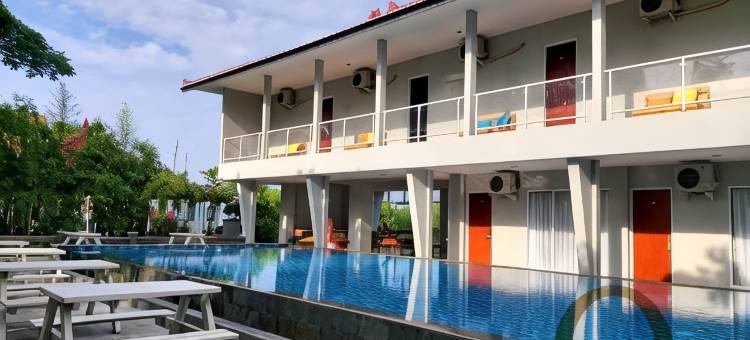 Q Hotel Mayangan图片