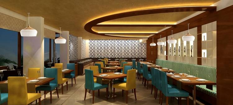 红狐由柠檬树酒店，阿尔瓦尔(Red Fox by Lemon Tree Hotels, Alwar)图片