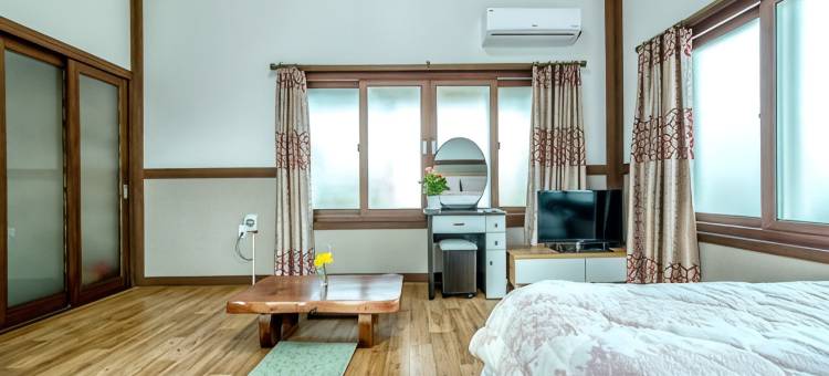 济州明度假屋(Seogwipo Myeong House Pension)图片