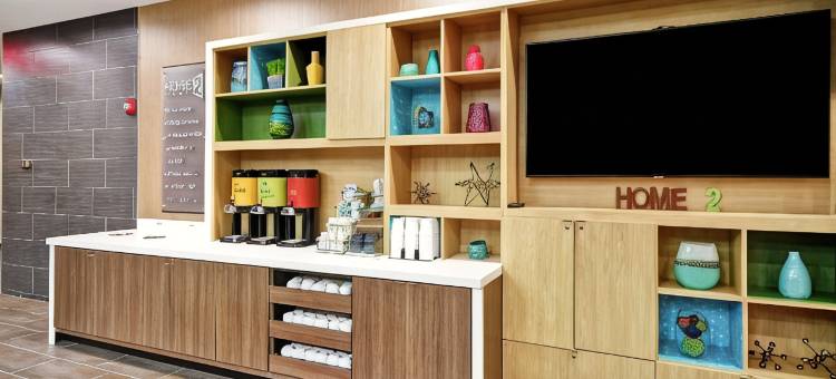 哥伦布市中心希尔顿惠庭套房酒店(Home2 Suites by Hilton Columbus Downtown)图片