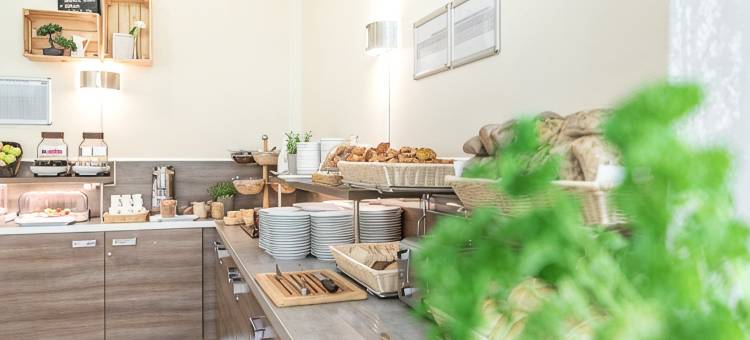 杜塞尔多夫中央火车站佳阁酒店(洲际旗下)(Garner Hotel Dusseldorf - Main Station by IHG)图片
