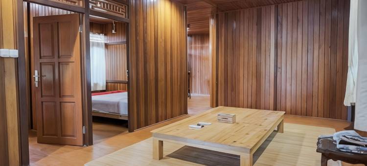 新州卡利安达酒店及度假村(Negeri Baru Hotel & Resort Kalianda)图片