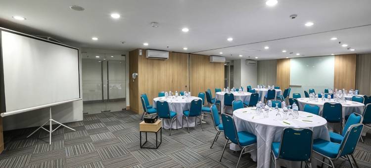 井里汶斯特拉之梦酒店(Hotel Citradream Cirebon)图片