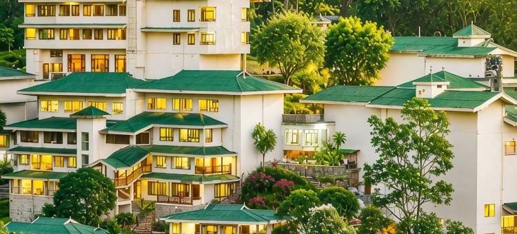 斯特林甘托克 - 橘村娱乐场度假村酒店(Sterling Gangtok Orange Village)图片