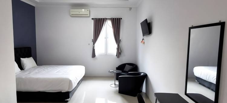 阿奇拉伊斯兰酒店(Hotel Aqiilah Syariah)图片