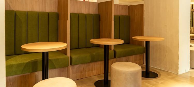 万豪City Express Plus布宜诺斯艾利斯Palermo酒店(City Express Plus by Marriott Buenos Aires Palermo)图片