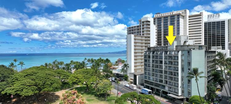 瓦基基大城堡(Castle at Waikīkī Grand)图片