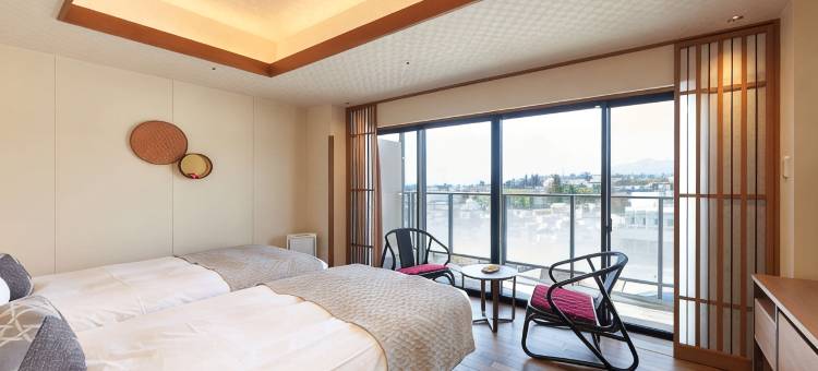 饭坂聚乐酒店(Iizaka Hotel Juraku)图片