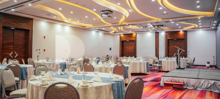 奎雷塔罗浩特森酒店(HS Hotsson Hotel Queretaro)图片