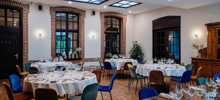 讷刘易斯旅馆(Hostellerie Saint-Louis & Restaurant Pauze - Teritoria)图片