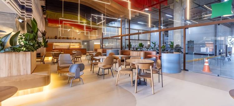 宜必思尚品福特莱萨超级购物中心酒店(Ibis Styles Fortaleza Giga Mall)图片