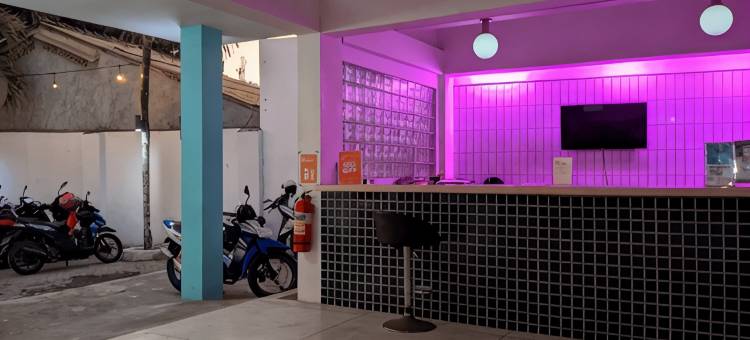 龙目岛疯猴库塔酒店(MAD Monkey Kuta Lombok)图片