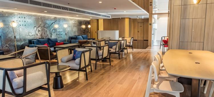 曼谷通罗橡树公寓酒店(Oakwood Residence Sukhumvit Thonglor Bangkok)图片