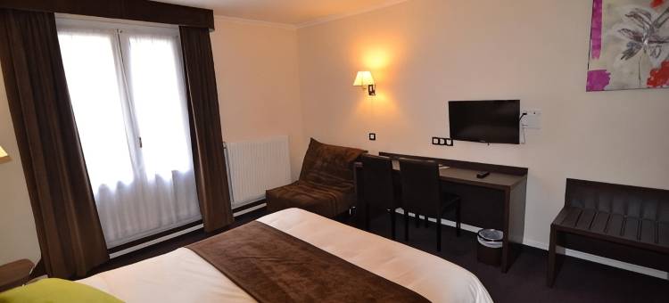 卡奥尔-勒弗朗斯 Brit Hotel酒店(Brit Hotel Cahors - Le France)图片