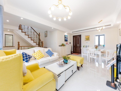 安吉香墅·团建轰趴·休闲度假花园别墅(龙王溪高尔夫会所店)