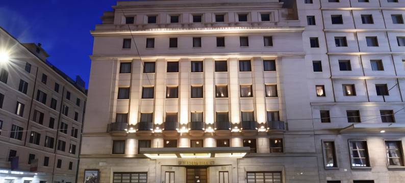 大西洋贝托亚酒店(Bettoja Hotel Atlantico)图片