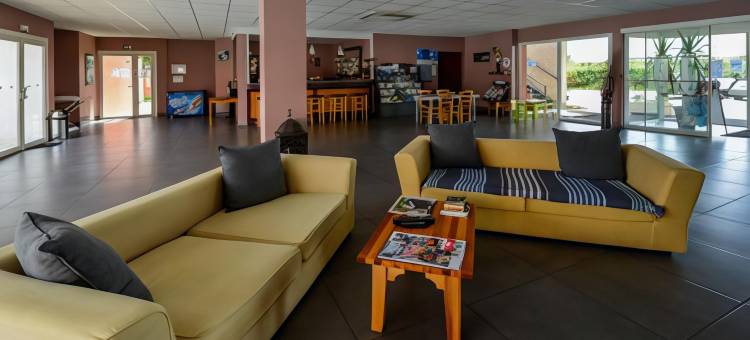 多美因格林度假酒店(Vacancéole - Domaine du Green)图片