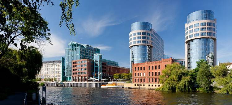 柏林亚美隆亚里安斯普林伯根酒店(Ameron Hotel Abion Spreebogen Berlin)图片