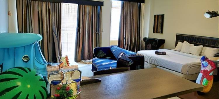 Bayu Lagooon Water Themepark Suite Melaka Town图片