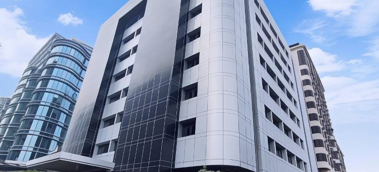 普鲁特三野GiiA酒店(GiiA Sanno Pluit)图片