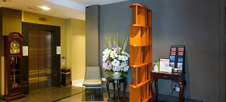 新加坡情旧酒店(Nostalgia Hotel)图片