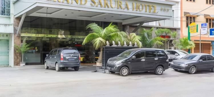 樱花大酒店(Grand Sakura Hotel)图片