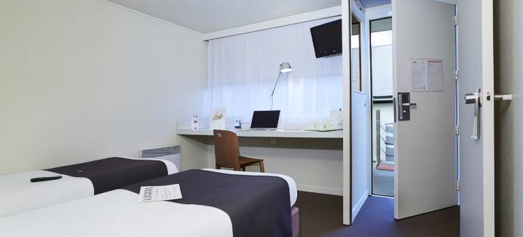 里尔南基康铂酒店(Campanile Lille Sud - Chr)图片