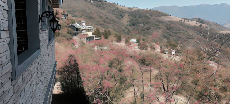 南投春大地山庄图片