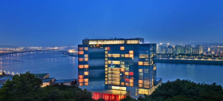 维斯塔华克山庄首尔酒店(Vista Walkerhill Seoul - Formerly W Seoul)图片