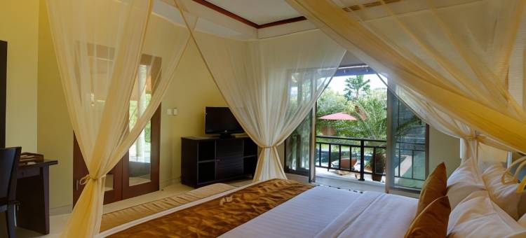 库贾别墅酒店(The Kunja Villa-Hotel)图片