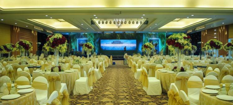 图隆阿贡皇冠维多利亚大酒店(Crown Victoria Hotel Tulungagung)图片