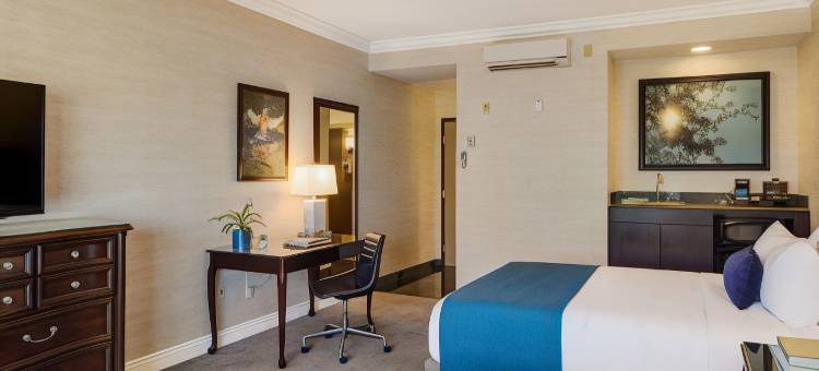 钻石吧艾尔斯酒店(Ayres Suites Diamond Bar)图片
