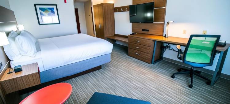 巴吞鲁日艾伦港欢朋套房酒店(Hampton Inn & Suites Baton Rouge/Port Allen)图片